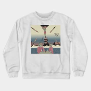 Mutually Assured Destruction Crewneck Sweatshirt